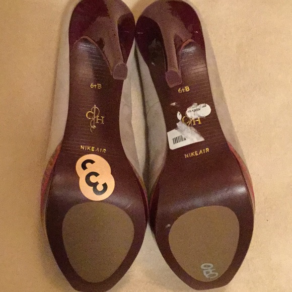 💗Cole Hann & Nike Air Heels💗 - Picture 7 of 8